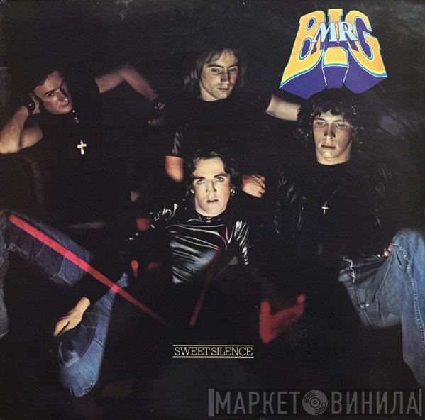 Mr Big  - Sweet Silence