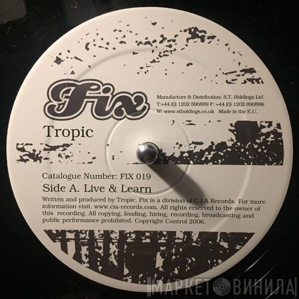 Mr Bling - Live & Learn / Style it Out