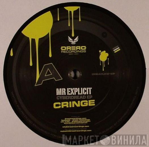 Mr Explicit - Cyberdread EP