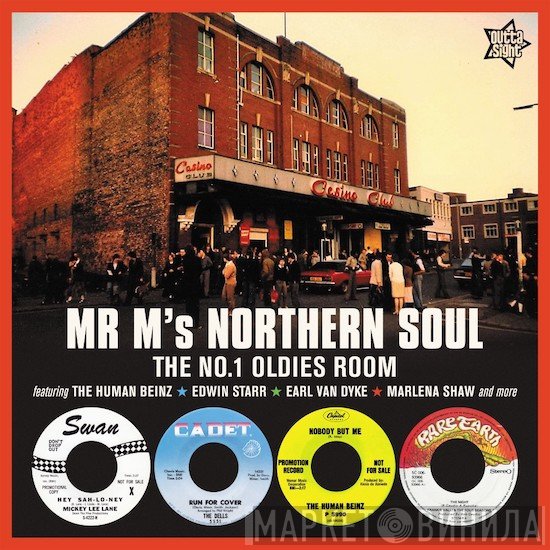  - Mr M's Northern Soul - The No.1 Oldies Room