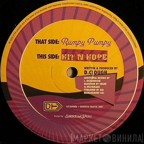 Mr No Hands - Rumpy Pumpy / Hit N Hope