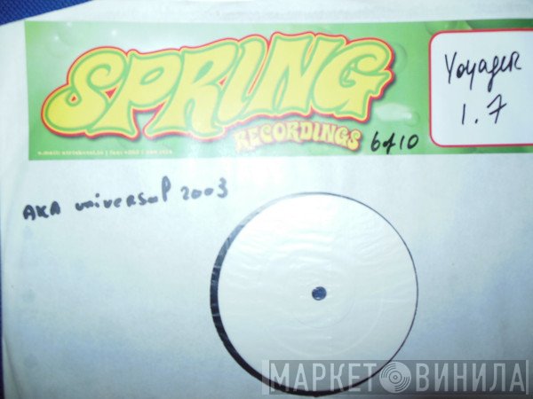 Mr Smith - Voyager 1.7 2003