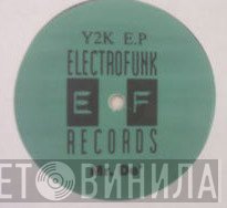 Mr. De'  - Y2K EP