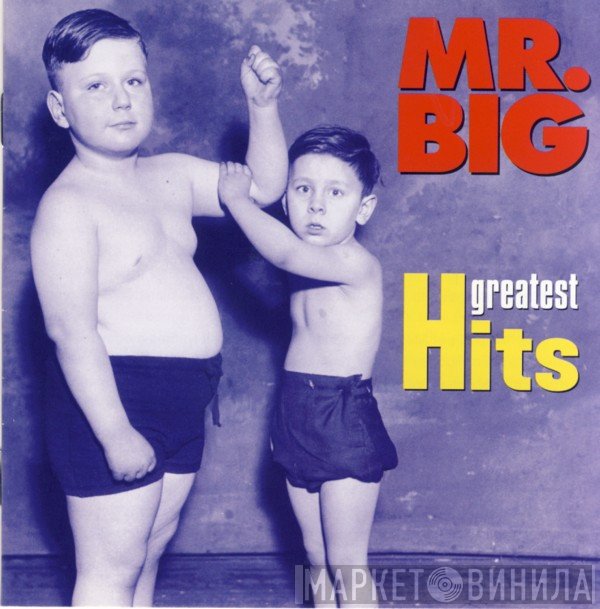 Mr. Big  - Greatest Hits