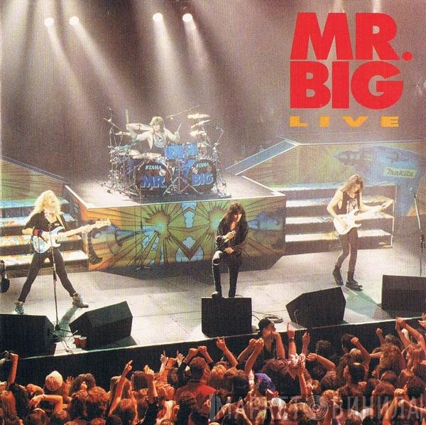 Mr. Big  - Live