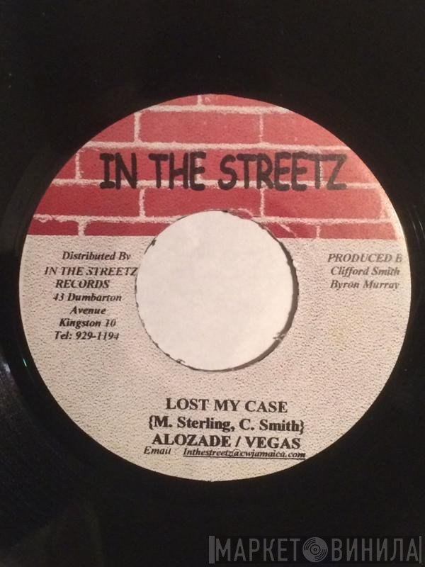 Mr. Vegas, Alozade - Lost My Case