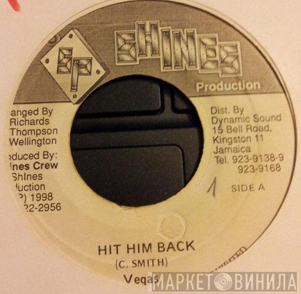Mr. Vegas  - Hit Him Back