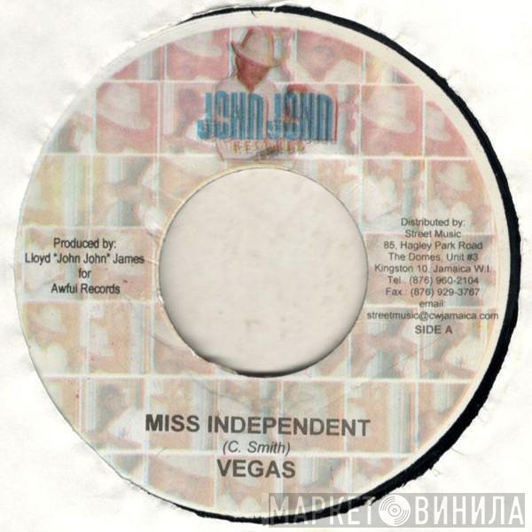 Mr. Vegas  - Miss Independent