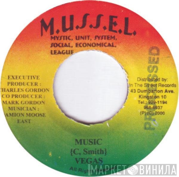 Mr. Vegas - Music