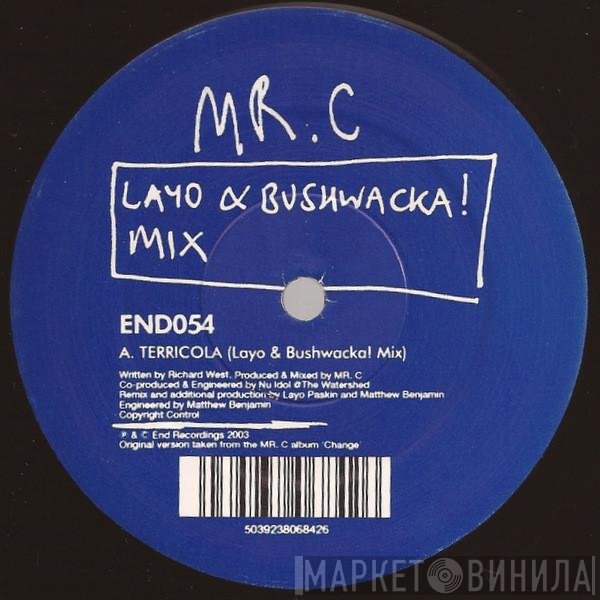 Mr. C - Terricola