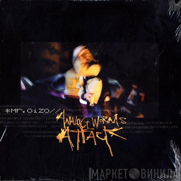 Mr. Oizo  - Analog Worms Attack