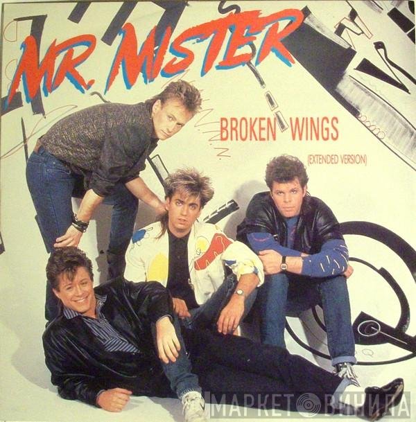 Mr. Mister - Broken Wings (Extended Version)