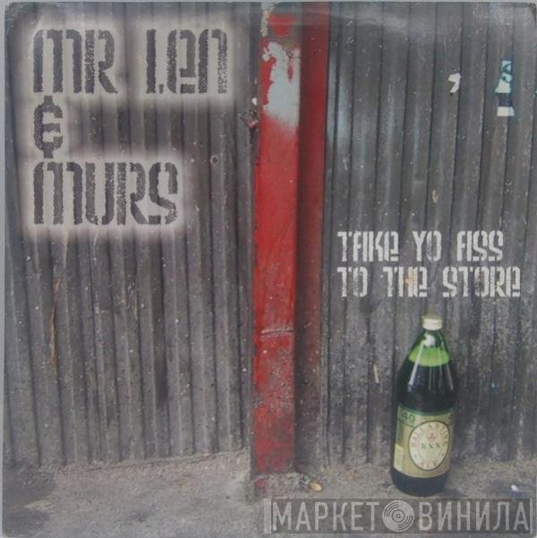 Mr. Len, Murs - Take Yo Ass To The Store