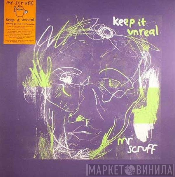 Mr. Scruff  - Keep It Unreal