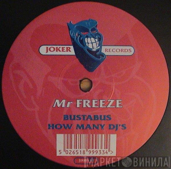 Mr. Freeze - Bustabus
