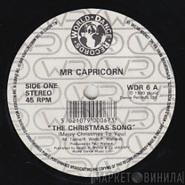 Mr. Capricorn - The Christmas Song