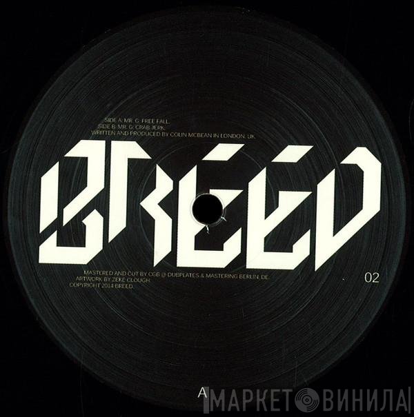 Mr. G  - BREED 02