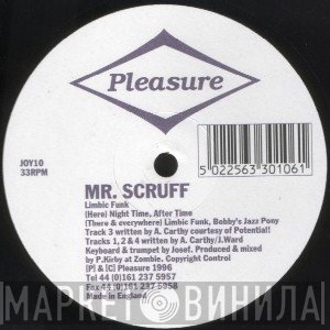 Mr. Scruff  - Limbic Funk