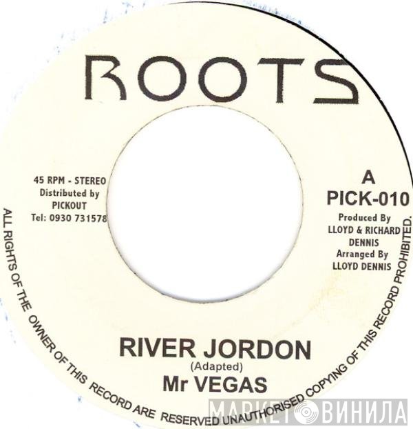 Mr. Vegas - River Jordon