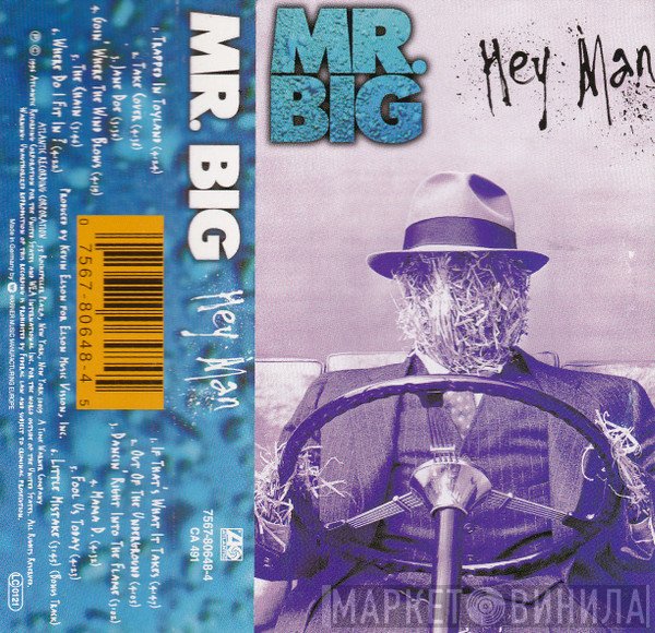 Mr. Big  - Hey Man