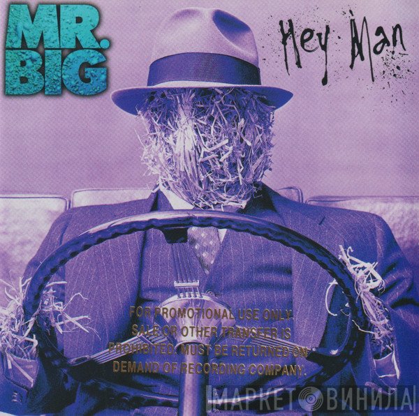Mr. Big  - Hey Man