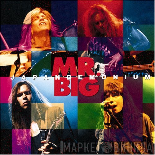 Mr. Big  - Japandemonium