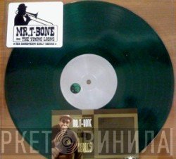 Mr. T-BONE, Young Lions  - Heroes