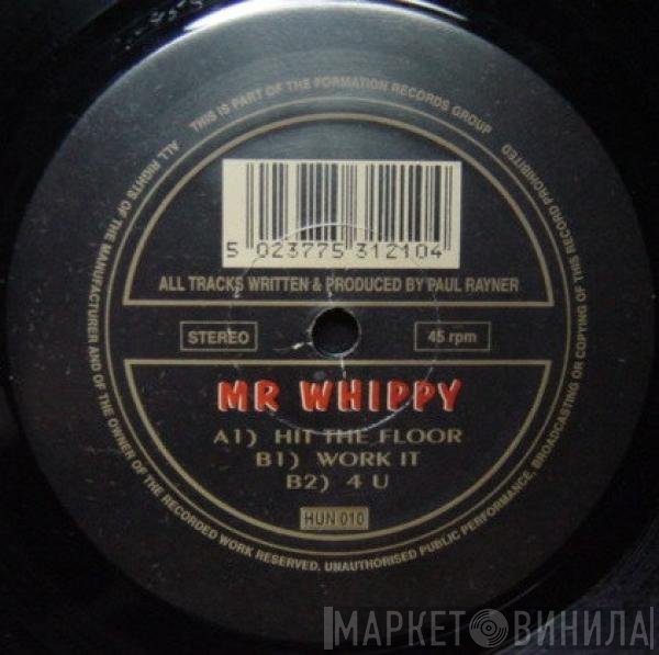 Mr. Whippy - Hit The Floor