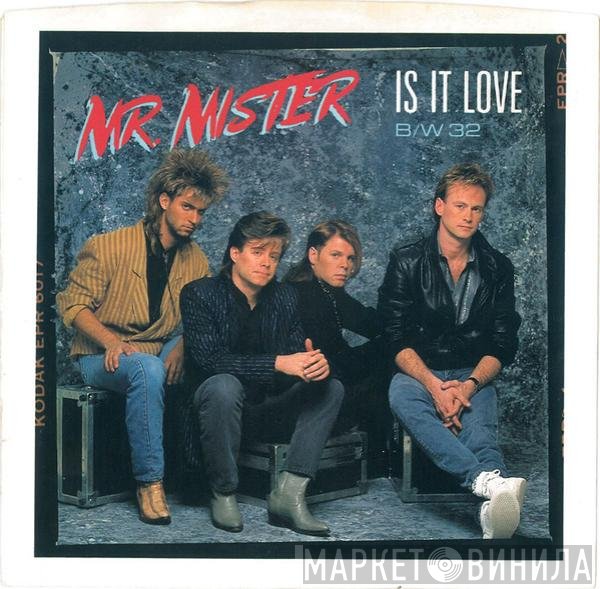 Mr. Mister  - Is It Love