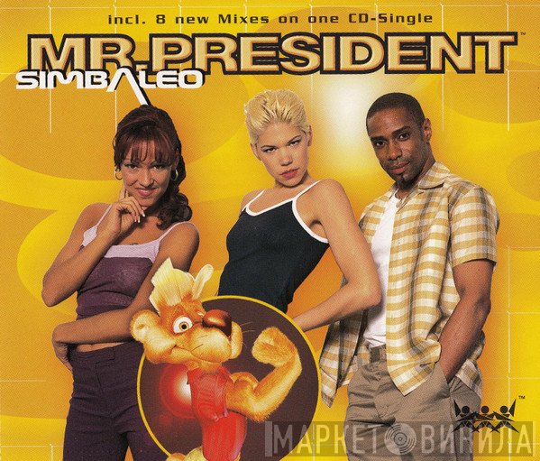 Mr. President  - Simbaleo