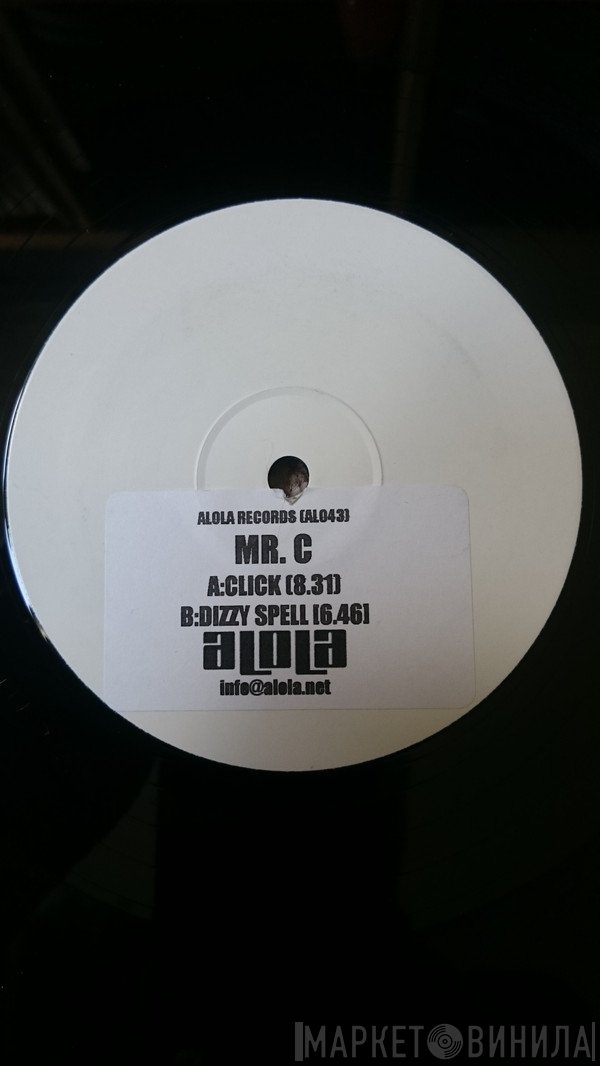 Mr. C  - Click