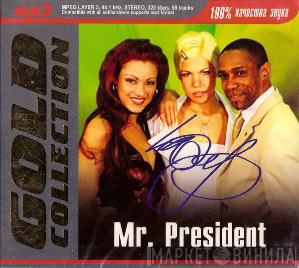 Mr. President  - Gold Collection