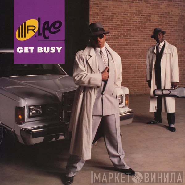Mr. Lee - Get Busy