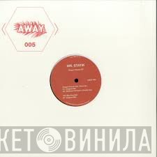 Mr. Statik - Rogue Cherub EP