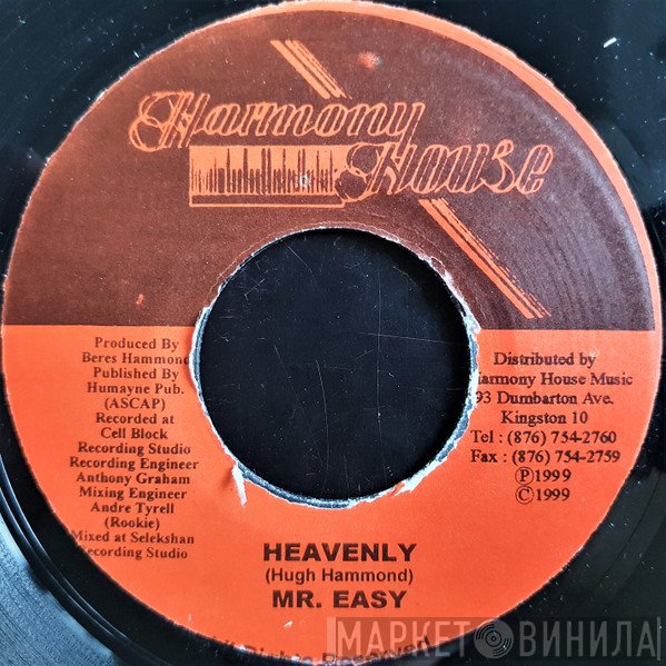 Mr. Easy - Heavenly