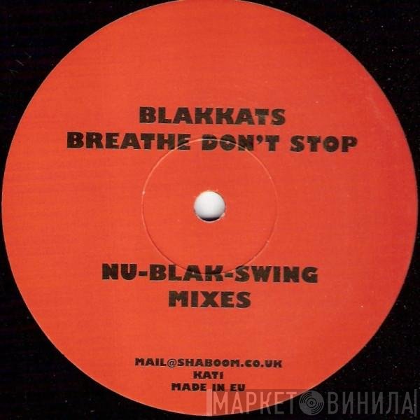 Mr. On, Jungle Brothers - Breathe Don't Stop (Nu-Blak Swing Mixes)