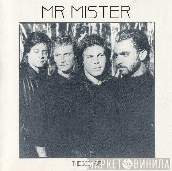 Mr. Mister - The Best Of