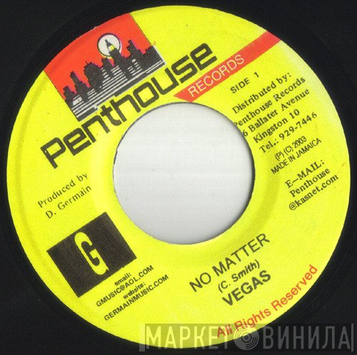 Mr. Vegas  - No Matter