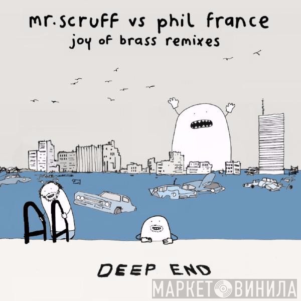 Mr. Scruff, Phil France - Joy Of Brass Remixes