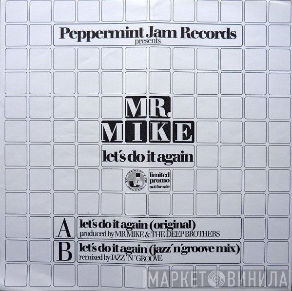 Mr. Mike - Lets Do It Again