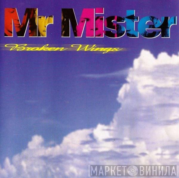 Mr. Mister  - Broken Wings