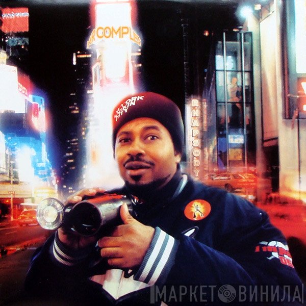 Mr. Complex - Rhapsody