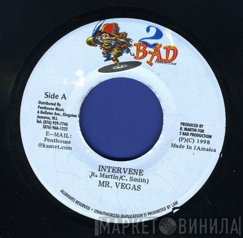 Mr. Vegas - Intervene