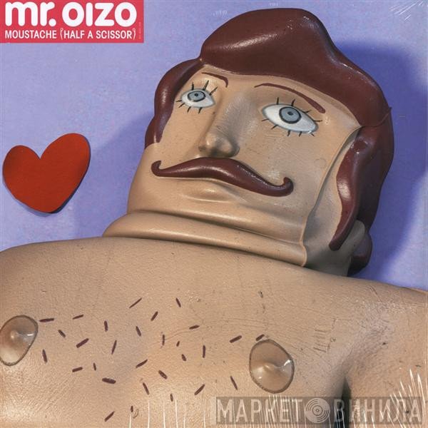 Mr. Oizo - Moustache (Half A Scissor)