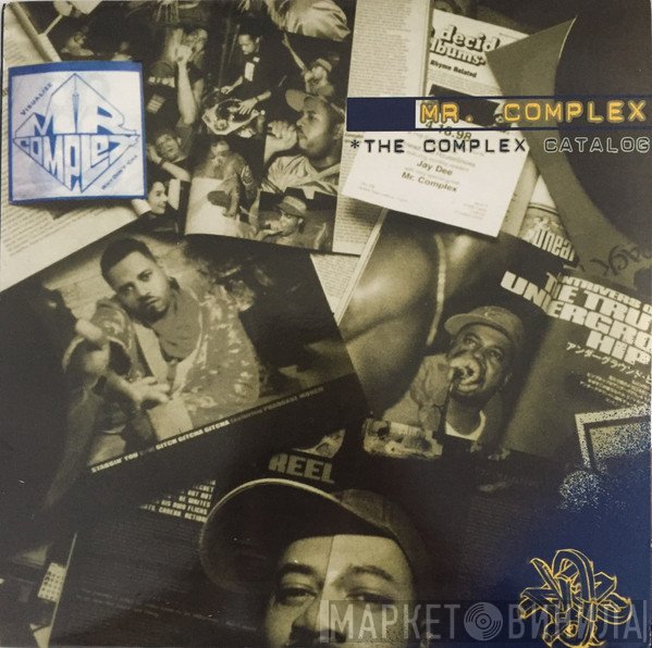 Mr. Complex  - The Complex Catalog