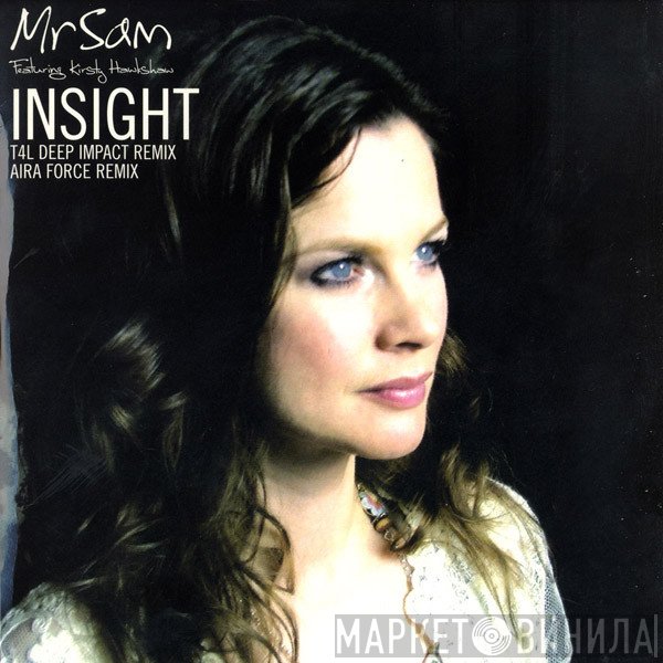 Mr. Sam Featuring Kirsty Hawkshaw  - Insight (Disc 2)