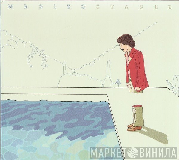 Mr. Oizo  - Stade 2