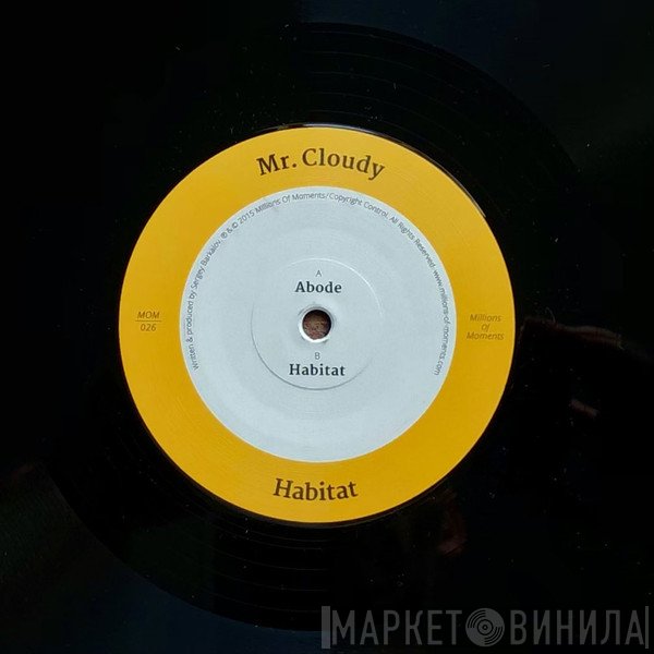 Mr. Cloudy - Habitat