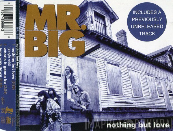 Mr. Big  - Nothing But Love