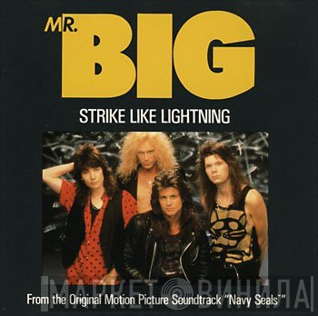 Mr. Big  - Strike Like Lightning
